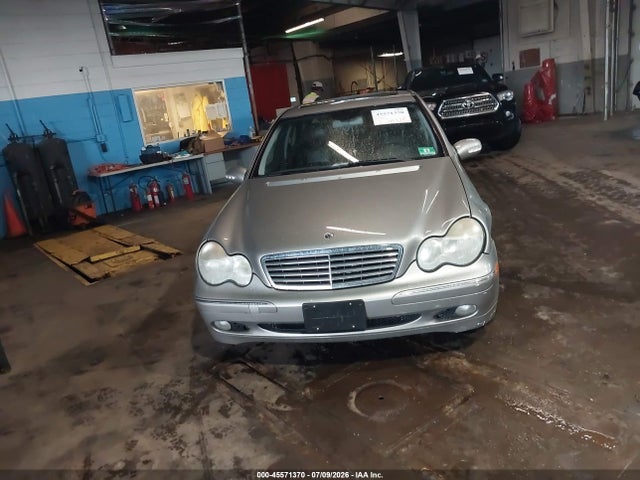 Продаж на аукціоні авто 2004 Mercedes-benz C 240 4matic, vin: WDBRF81J34F539306, номер лоту: 45571370