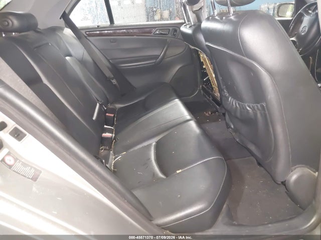 Продаж на аукціоні авто 2004 Mercedes-benz C 240 4matic, vin: WDBRF81J34F539306, номер лоту: 45571370