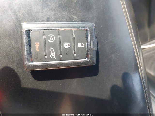 2022 Jeep Grand Cherokee Overland 4x4 მანქანა იყიდება აუქციონზე, vin: 1C4RJHDGXN8616226, აუქციონის ნომერი: 45571371