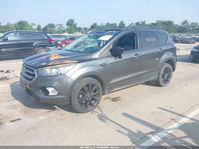 Ford ESCAPE SE 2017 1FMCU0GD2HUE66703 Image 2