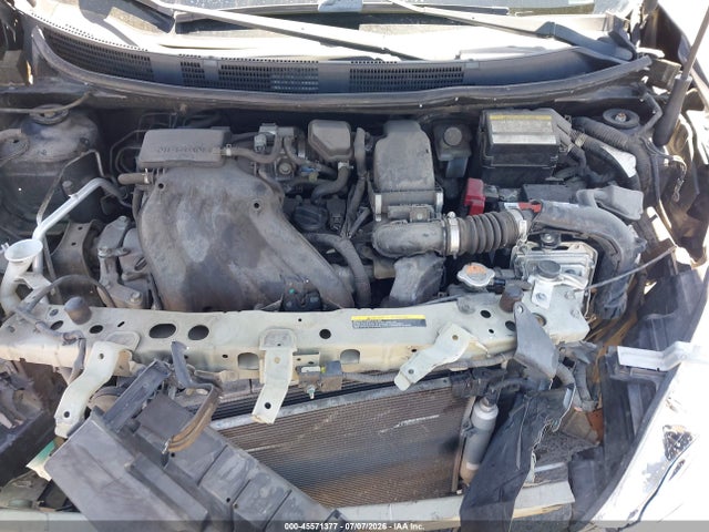 Nissan Versa 1.6 S+ 2015 3N1CN7AP4FL811883 Image 10