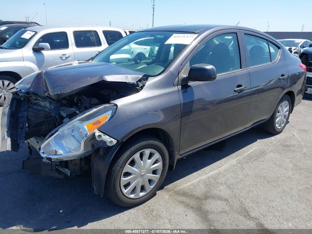Nissan Versa 1.6 S+ 2015 3N1CN7AP4FL811883 Image 2