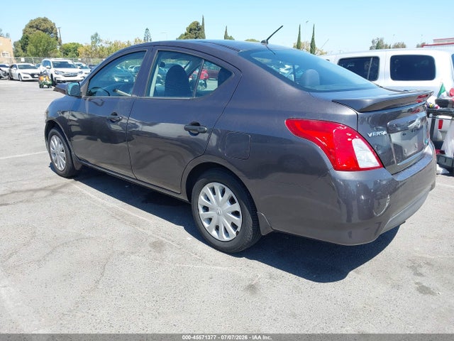 Nissan Versa 1.6 S+ 2015 3N1CN7AP4FL811883 Image 3