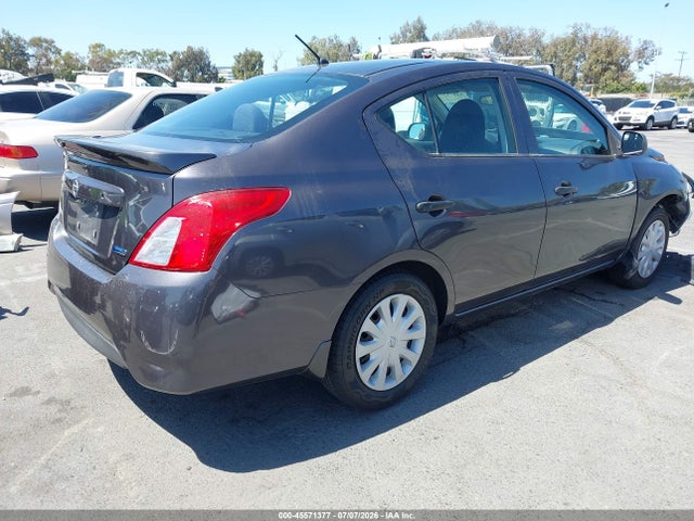 Nissan Versa 1.6 S+ 2015 3N1CN7AP4FL811883 Image 4