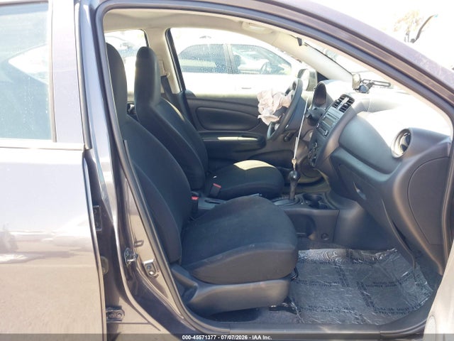 Nissan Versa 1.6 S+ 2015 3N1CN7AP4FL811883 Image 5