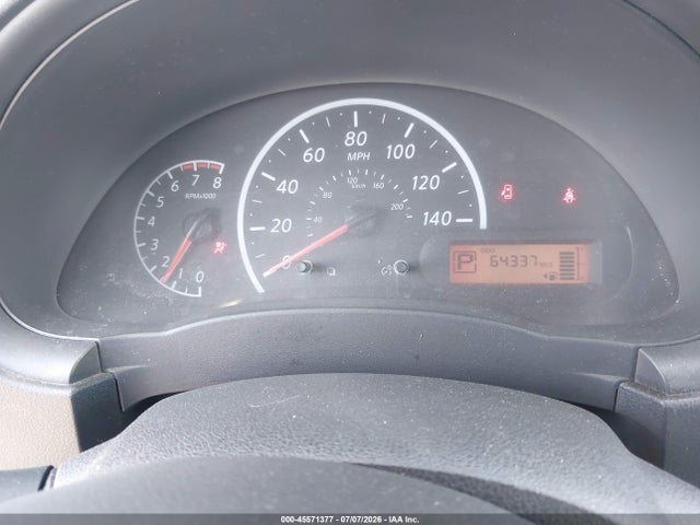 Nissan Versa 1.6 S+ 2015 3N1CN7AP4FL811883 Image 7