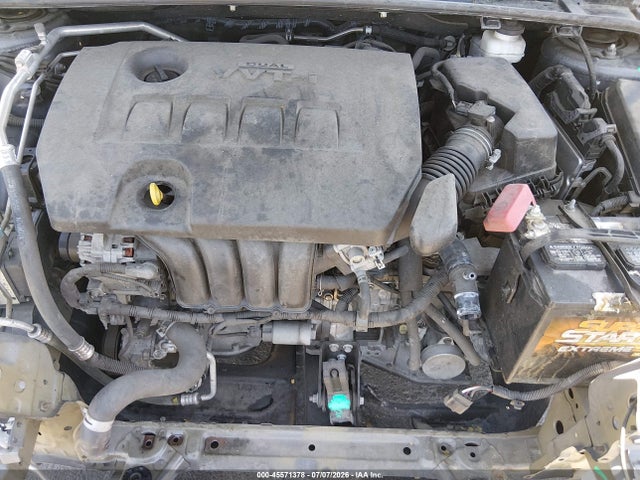 Toyota COROLLA LE 2019 5YFBURHE6KP934903 Image 10