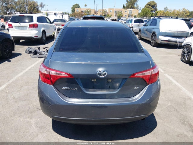 Toyota COROLLA LE 2019 5YFBURHE6KP934903 Image 17