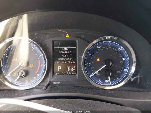 Toyota COROLLA LE 2019 5YFBURHE6KP934903 Image 7