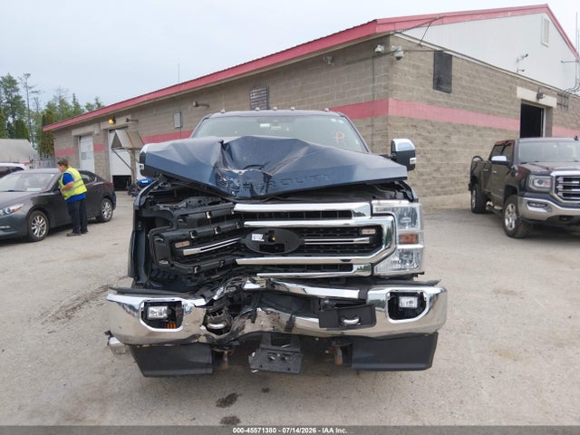 2020 Ford F-350 Lariat მანქანა იყიდება აუქციონზე, vin: 1FT8W3B64LED56544, აუქციონის ნომერი: 45571380