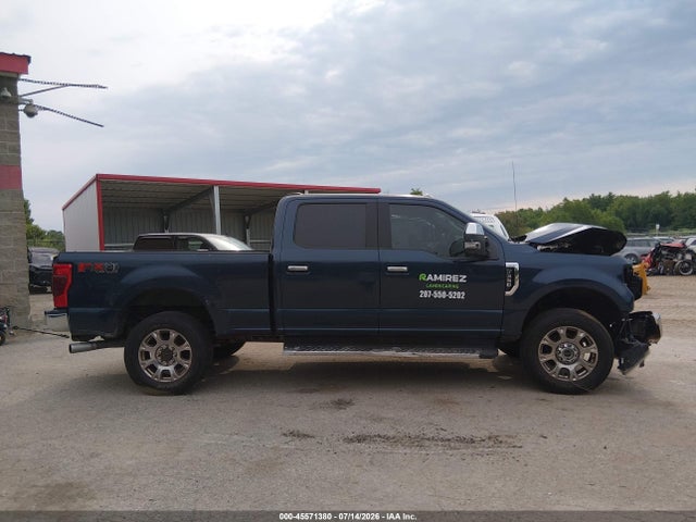 2020 Ford F-350 Lariat მანქანა იყიდება აუქციონზე, vin: 1FT8W3B64LED56544, აუქციონის ნომერი: 45571380