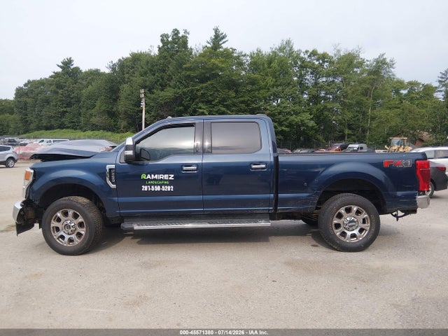 2020 Ford F-350 Lariat მანქანა იყიდება აუქციონზე, vin: 1FT8W3B64LED56544, აუქციონის ნომერი: 45571380