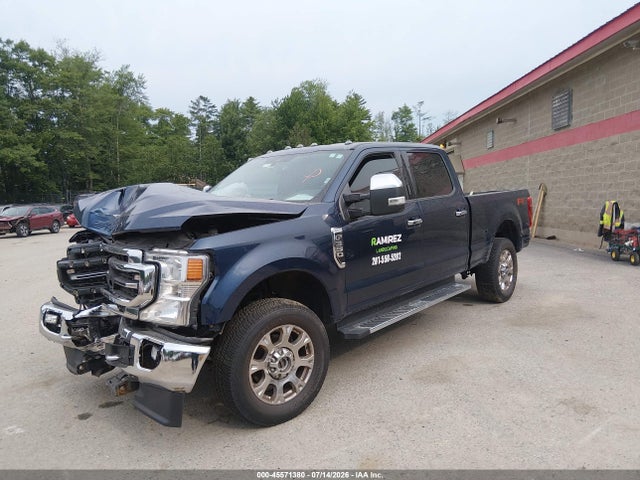 2020 Ford F-350 Lariat მანქანა იყიდება აუქციონზე, vin: 1FT8W3B64LED56544, აუქციონის ნომერი: 45571380
