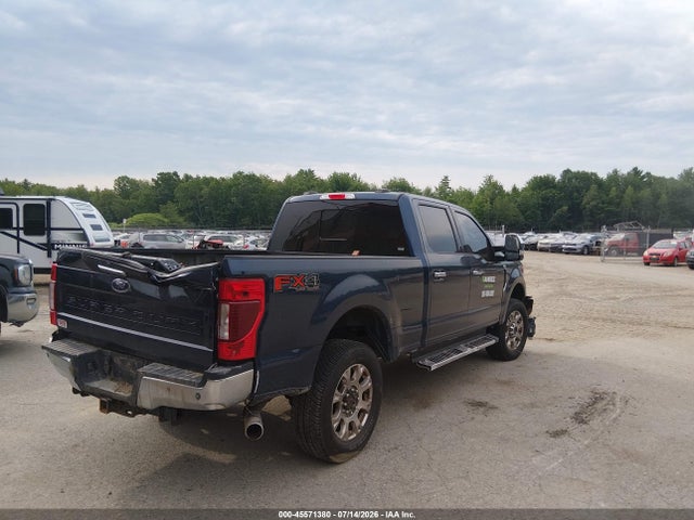 2020 Ford F-350 Lariat მანქანა იყიდება აუქციონზე, vin: 1FT8W3B64LED56544, აუქციონის ნომერი: 45571380