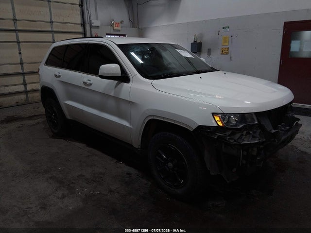 Jeep Grand Cherokee Laredo 2017 1C4RJFAG8HC651700 главное изображение