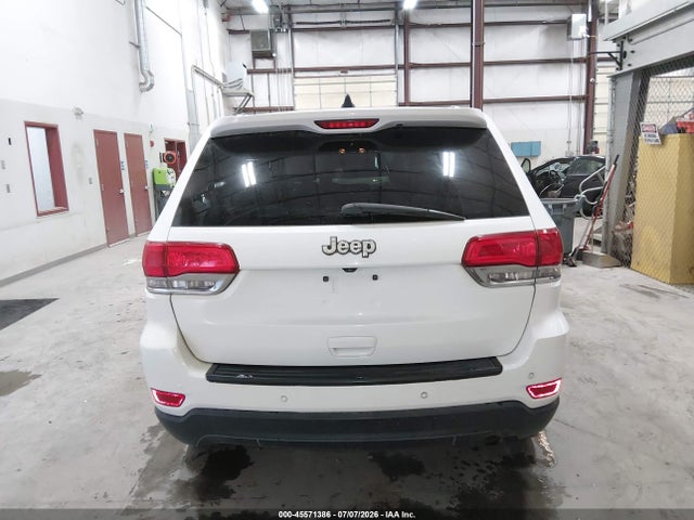 1C4RJFAG8HC651700 Jeep Grand Cherokee Laredo
