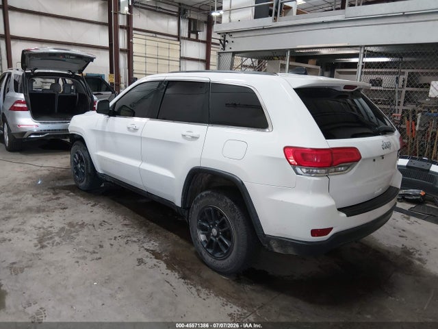 1C4RJFAG8HC651700 Jeep Grand Cherokee Laredo