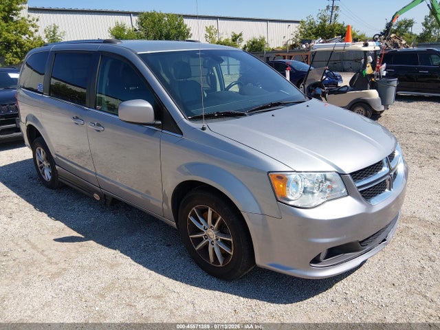 Aukcja sprzedaży 2019 Dodge Grand Caravan Sxt, vin: 2C4RDGCG4KR770966, numer aukcji: 45571389
