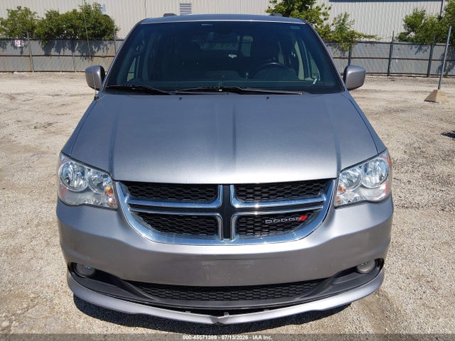 Aukcja sprzedaży 2019 Dodge Grand Caravan Sxt, vin: 2C4RDGCG4KR770966, numer aukcji: 45571389