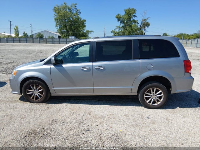 Aukcja sprzedaży 2019 Dodge Grand Caravan Sxt, vin: 2C4RDGCG4KR770966, numer aukcji: 45571389