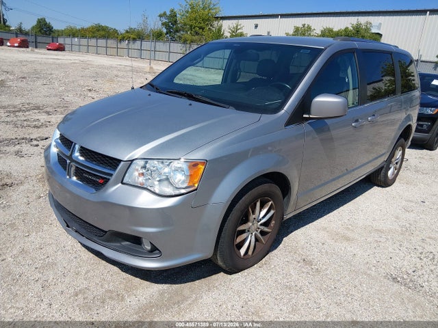 Aukcja sprzedaży 2019 Dodge Grand Caravan Sxt, vin: 2C4RDGCG4KR770966, numer aukcji: 45571389