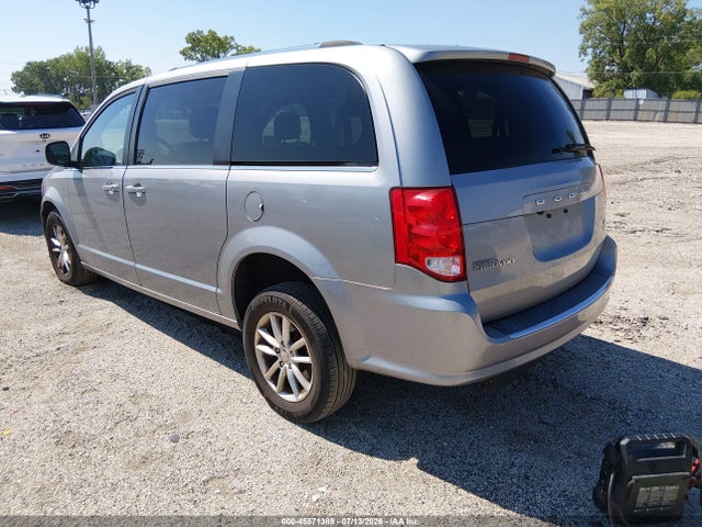 Aukcja sprzedaży 2019 Dodge Grand Caravan Sxt, vin: 2C4RDGCG4KR770966, numer aukcji: 45571389