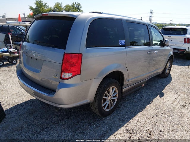 Aukcja sprzedaży 2019 Dodge Grand Caravan Sxt, vin: 2C4RDGCG4KR770966, numer aukcji: 45571389