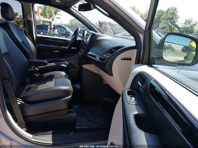 Aukcja sprzedaży 2019 Dodge Grand Caravan Sxt, vin: 2C4RDGCG4KR770966, numer aukcji: 45571389