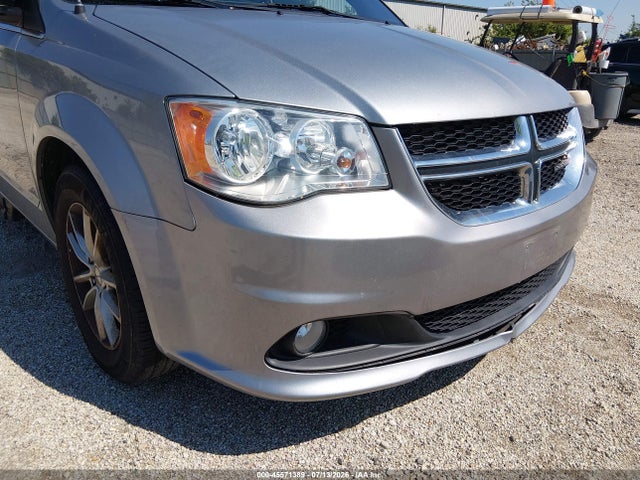 Aukcja sprzedaży 2019 Dodge Grand Caravan Sxt, vin: 2C4RDGCG4KR770966, numer aukcji: 45571389