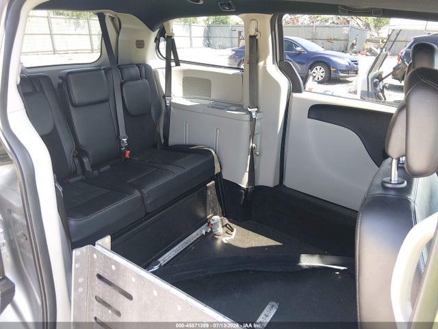 Aukcja sprzedaży 2019 Dodge Grand Caravan Sxt, vin: 2C4RDGCG4KR770966, numer aukcji: 45571389