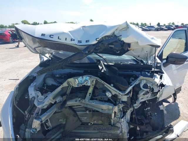 Aukcja sprzedaży 2024 Mitsubishi Eclipse Cross, vin: JA4ATVAAXRZ001983, numer aukcji: 45571390