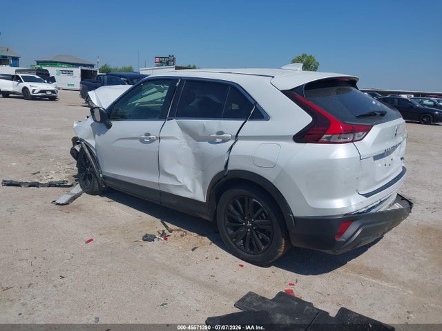Aukcja sprzedaży 2024 Mitsubishi Eclipse Cross, vin: JA4ATVAAXRZ001983, numer aukcji: 45571390
