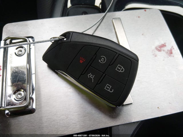 Chevrolet Equinox Ev Rs 2026 3GN7DSRP9TS122102 Image 11