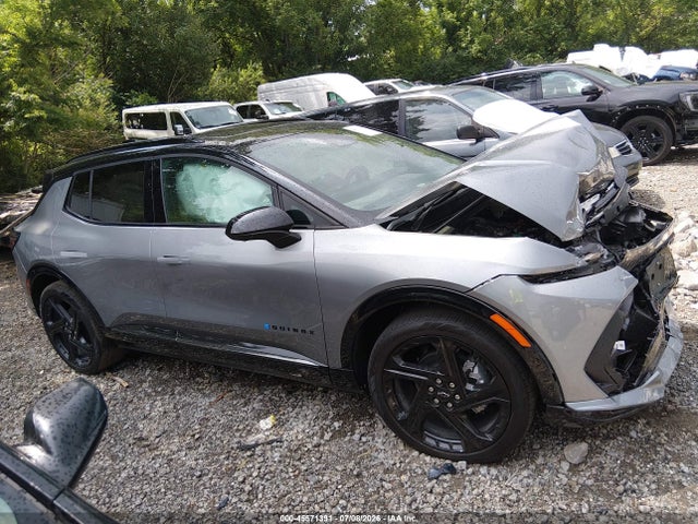 Chevrolet Equinox Ev Rs 2026 3GN7DSRP9TS122102 Image 13