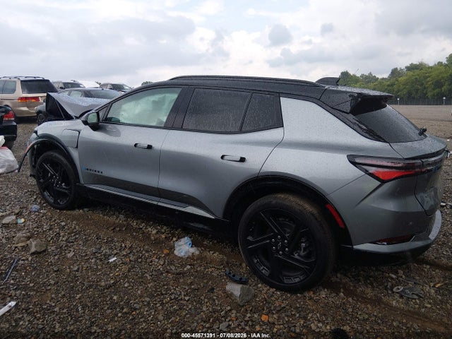 Chevrolet Equinox Ev Rs 2026 3GN7DSRP9TS122102 Image 14