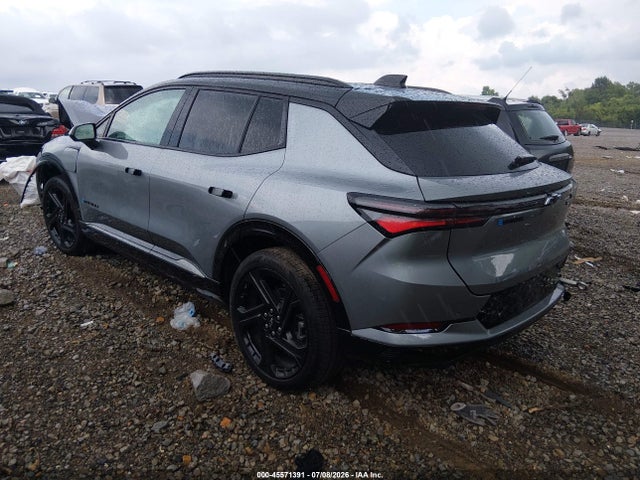 Chevrolet Equinox Ev Rs 2026 3GN7DSRP9TS122102 Image 3