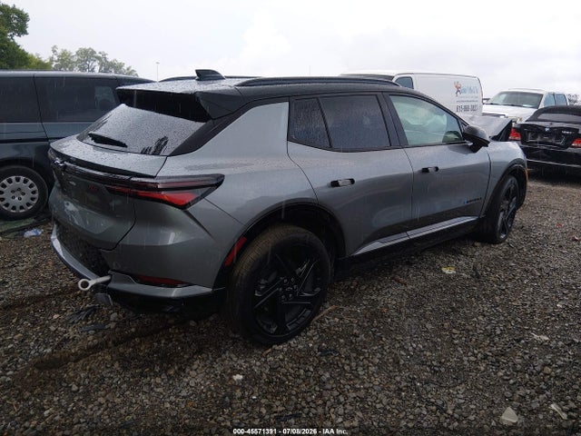 Chevrolet Equinox Ev Rs 2026 3GN7DSRP9TS122102 Image 4