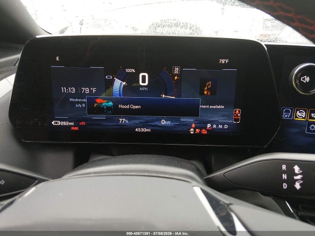 Chevrolet Equinox Ev Rs 2026 3GN7DSRP9TS122102 Image 7