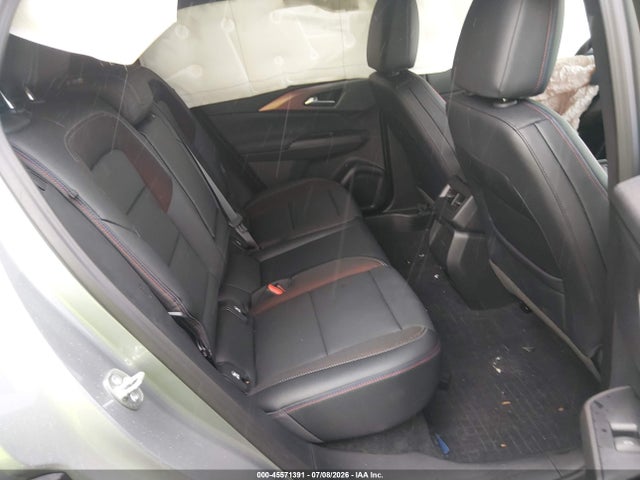 Chevrolet Equinox Ev Rs 2026 3GN7DSRP9TS122102 Image 8