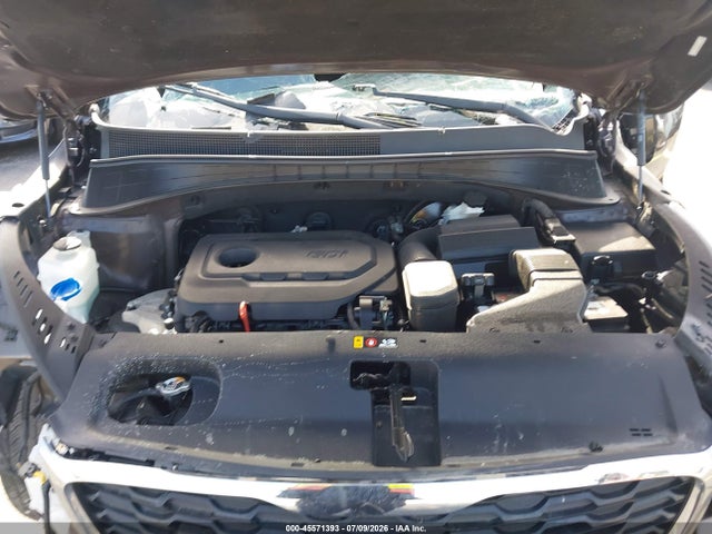 45571393 :رقم المزاد ، 5XYPG4A34LG626840 vin ، 2020 Kia Sorento 2.4l Lx مزاد بيع
