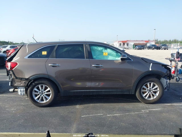 45571393 :رقم المزاد ، 5XYPG4A34LG626840 vin ، 2020 Kia Sorento 2.4l Lx مزاد بيع