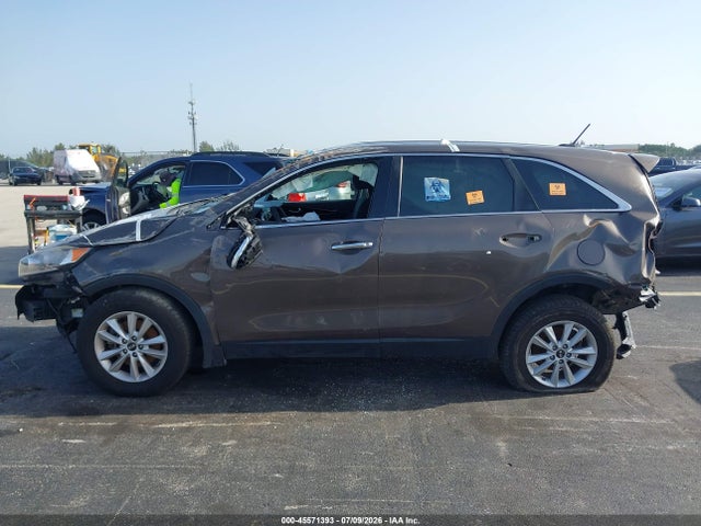 45571393 :رقم المزاد ، 5XYPG4A34LG626840 vin ، 2020 Kia Sorento 2.4l Lx مزاد بيع