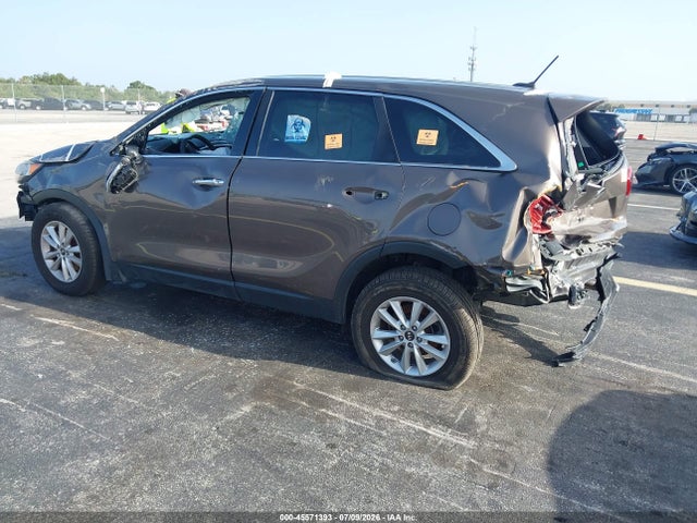 45571393 :رقم المزاد ، 5XYPG4A34LG626840 vin ، 2020 Kia Sorento 2.4l Lx مزاد بيع
