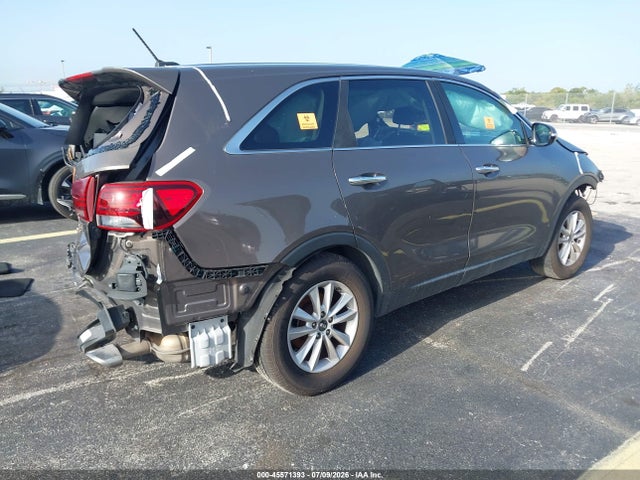 45571393 :رقم المزاد ، 5XYPG4A34LG626840 vin ، 2020 Kia Sorento 2.4l Lx مزاد بيع