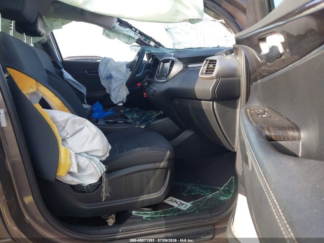 45571393 :رقم المزاد ، 5XYPG4A34LG626840 vin ، 2020 Kia Sorento 2.4l Lx مزاد بيع