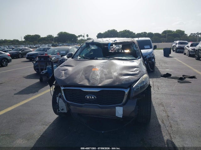 45571393 :رقم المزاد ، 5XYPG4A34LG626840 vin ، 2020 Kia Sorento 2.4l Lx مزاد بيع