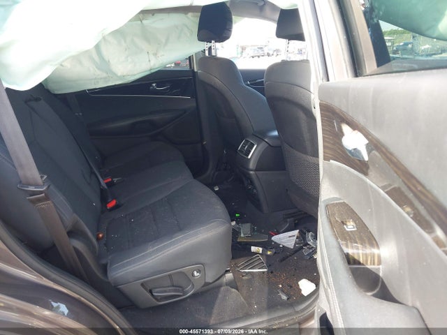 45571393 :رقم المزاد ، 5XYPG4A34LG626840 vin ، 2020 Kia Sorento 2.4l Lx مزاد بيع