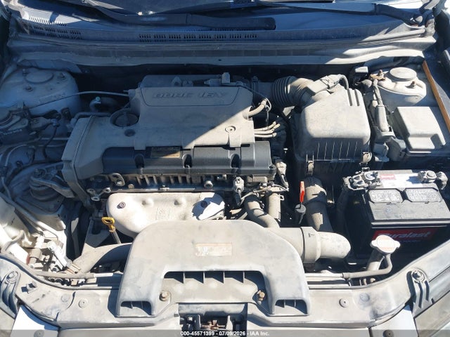 Продаж на аукціоні авто 2008 Hyundai Elantra Gls/se, vin: KMHDU46D68U328563, номер лоту: 45571399