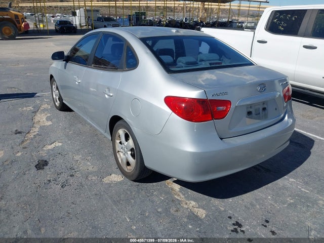 Aukcja sprzedaży 2008 Hyundai Elantra Gls/se, vin: KMHDU46D68U328563, numer aukcji: 45571399