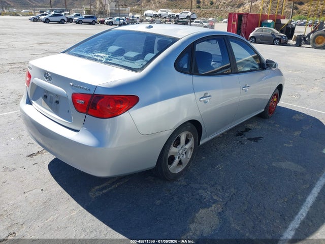 Aukcja sprzedaży 2008 Hyundai Elantra Gls/se, vin: KMHDU46D68U328563, numer aukcji: 45571399
